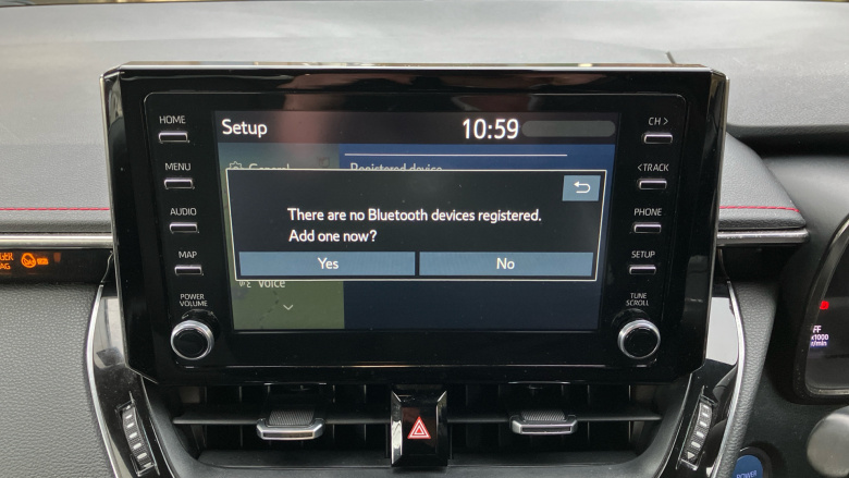 Toyota Corolla 1.8 VVT-i Hybrid Excel 5dr CVT Hybrid Hatchback